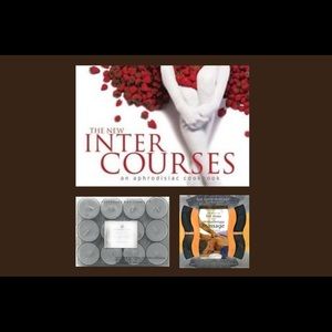 Intimate Indulgences Gift Box: Cook, Caress, and Ignite the Senses